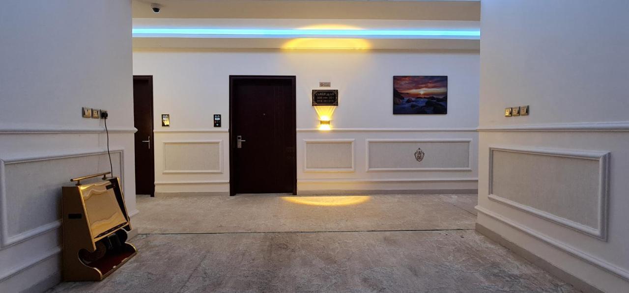 Qasr Alshamal Hotel Αράρ Εξωτερικό φωτογραφία