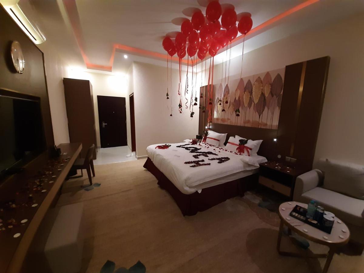 Qasr Alshamal Hotel Αράρ Εξωτερικό φωτογραφία